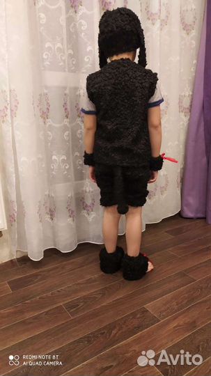 Костюм пудель Артемон