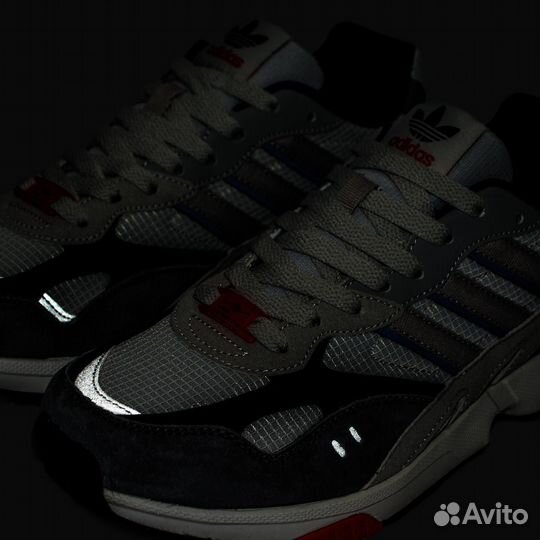 Кроссовки adidas torsion super Grey