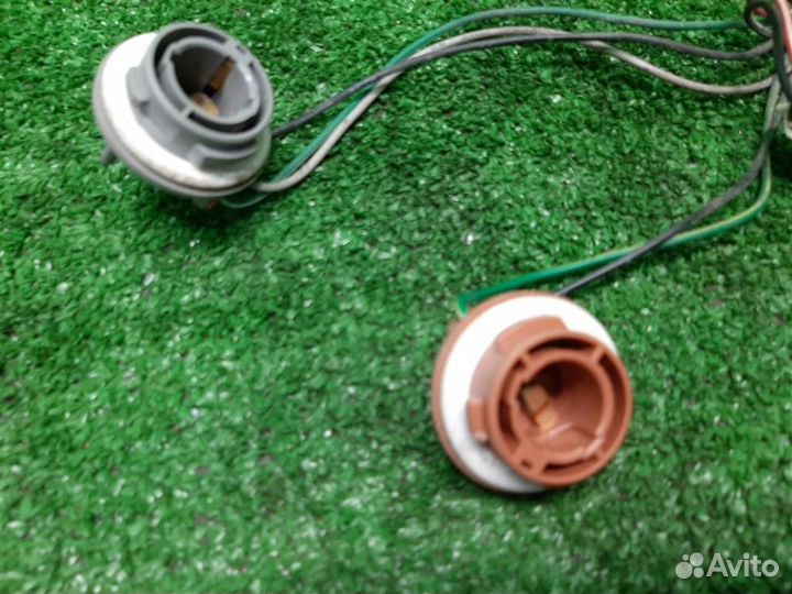 Проводка заднего фонаря Hyundai Getz TB 2007