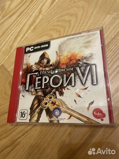 Герои Меча и Магии 6