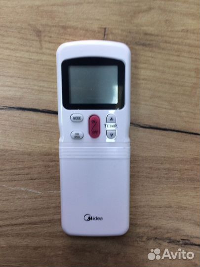 Пульт универсальный для кондиционера