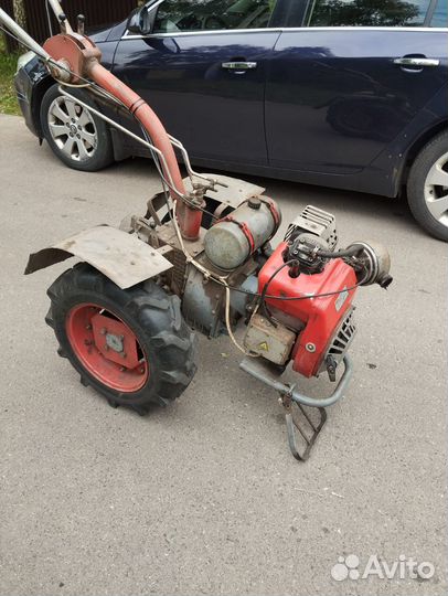 Мотоблок мотор сич