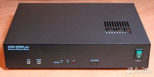 SDR трансивер SDR-2000ua