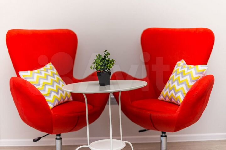 1-к. квартира, 47 м², 9/17 эт.