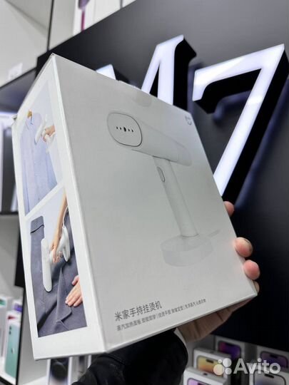 Отпариватель ручной