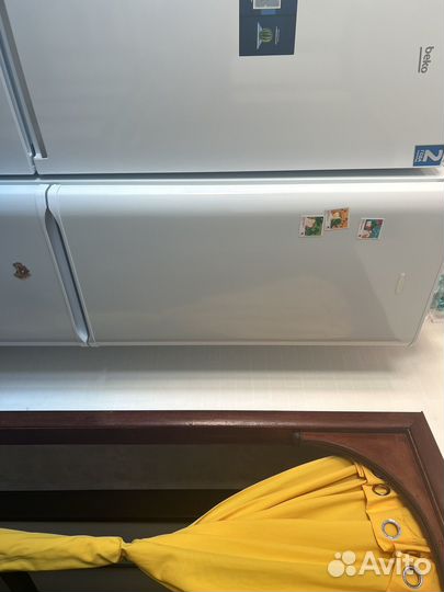 Холодильник бу