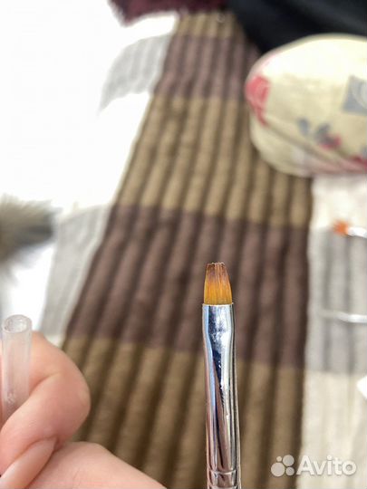 Кисти для маникюра