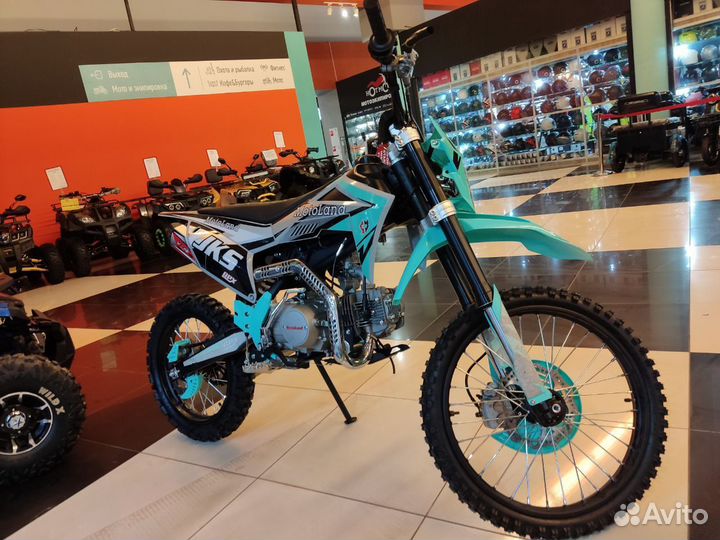 MotoLand JKS 125 E 19/16