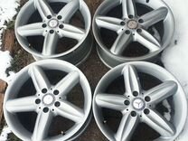 Диски 5*112 R17 Mercedes Audi Skoda SsangYong