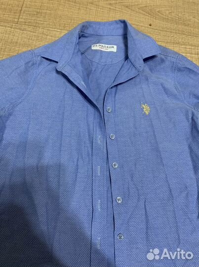 Рубашка US polo