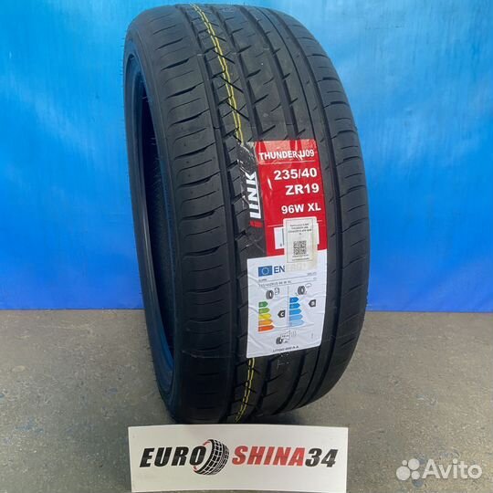 iLink Thunder U09 235/40 R19 97W