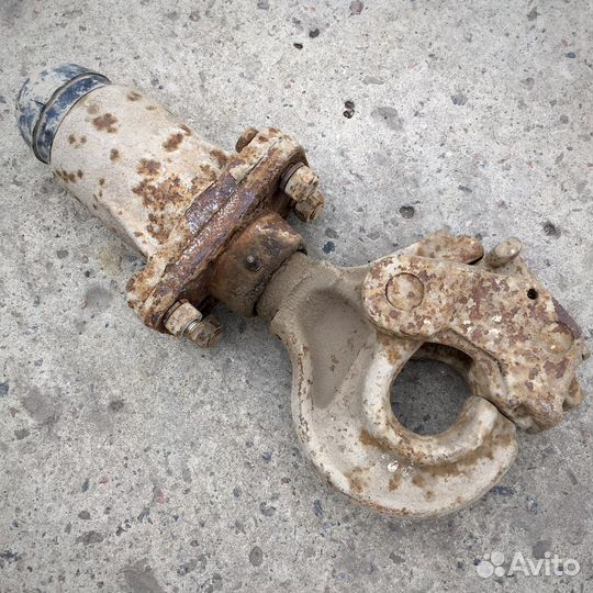 Фаркоп камаз 10тон