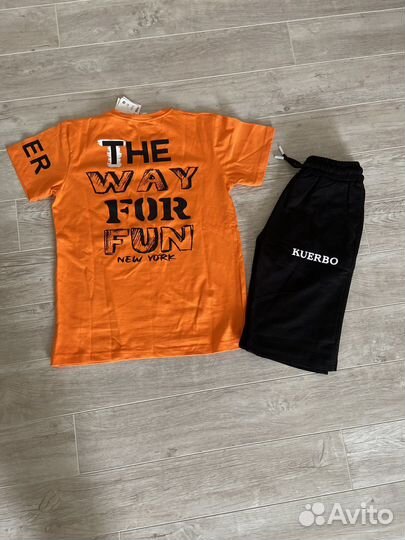 Костюм - двойка