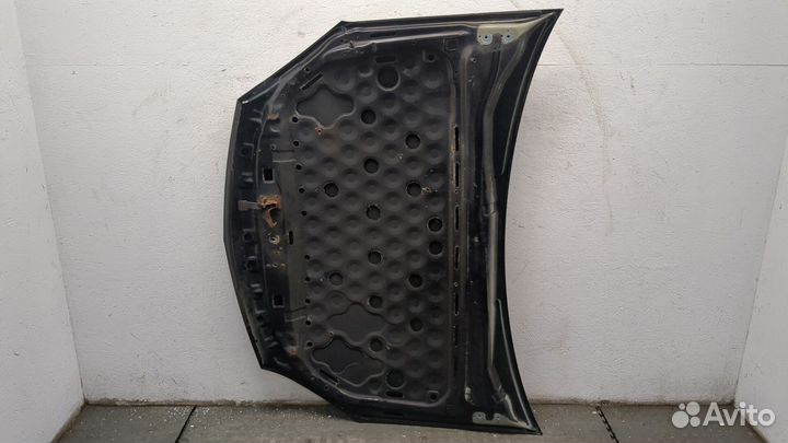 Капот Opel Astra H