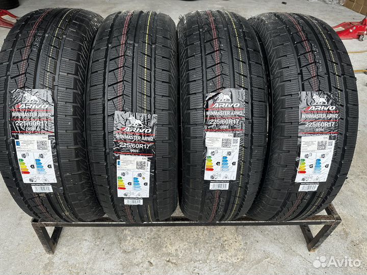 Arivo Winmaster ARW2 225/60 R17