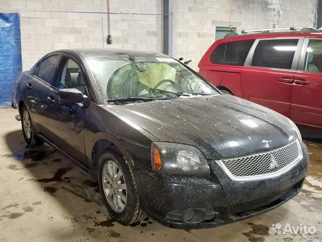 Разбор на запчасти Mitsubishi Galant