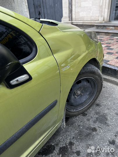 Peugeot 207, 2009