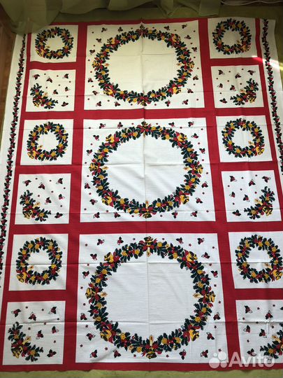 Отрезы ткани