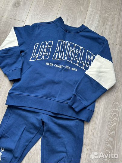 Спортивный костюм на мальчика