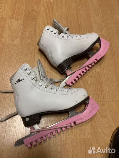Коньки alice