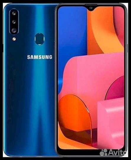 Samsung galaxy a20s