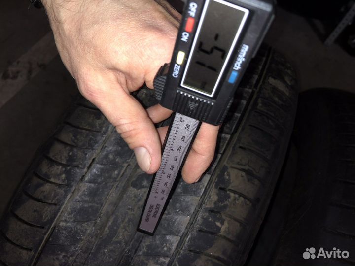 Michelin Primacy 3 225/55 R18 98V