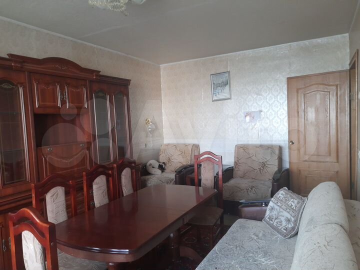 3-к. квартира, 73,4 м², 5/12 эт.