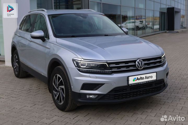 Volkswagen Tiguan 2.0 AMT, 2019, 73 214 км