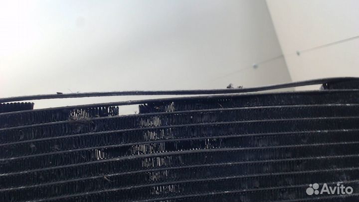 Радиатор кондиционера Citroen C4, 2010