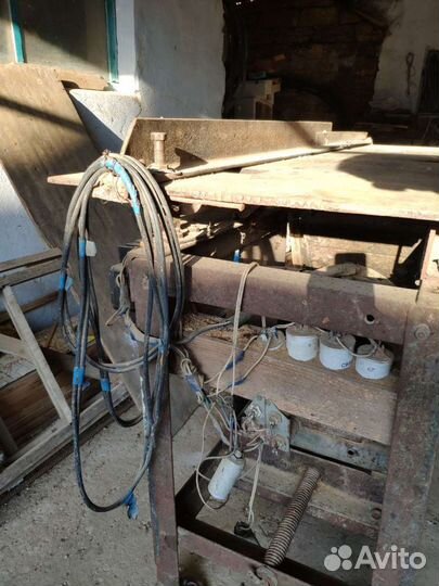 Столярные станки бу