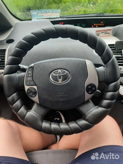 Оплётка руля. Перетяжка руля