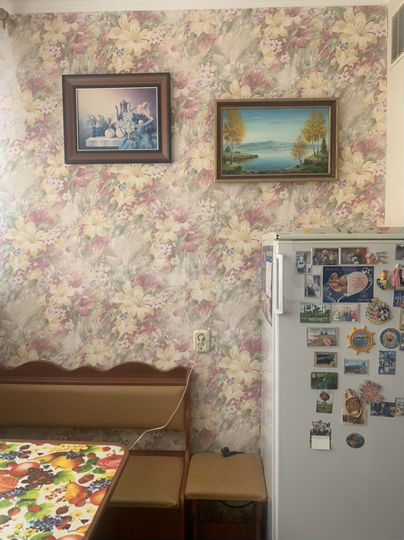 1-к. квартира, 36 м², 6/9 эт.