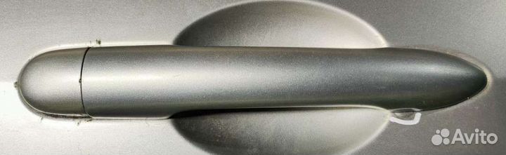 Ручка наружная передняя правая nissan primera p12