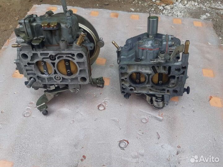 Карбюратор топливная система