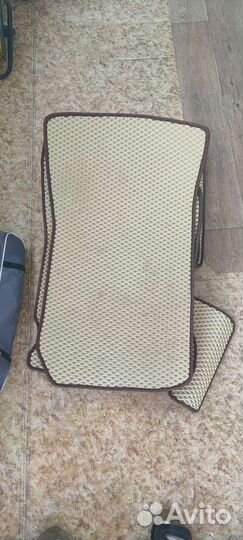 Коврикив RenaultKaptur 2017