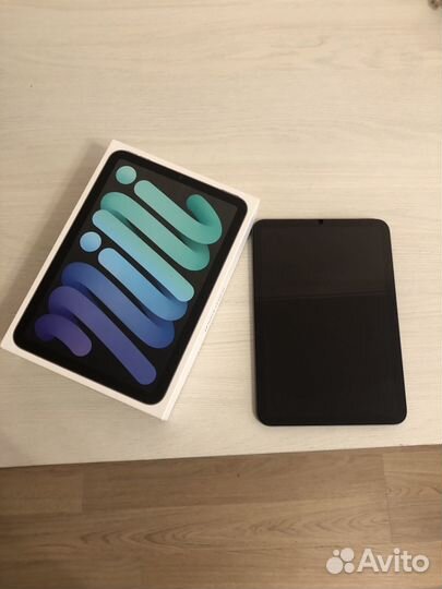 iPad mini 6 64gb Wi-Fi 2021