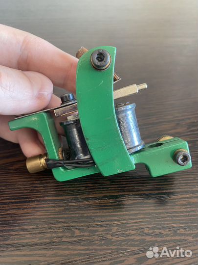 Тату машинка Shader