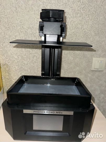 3D принтер anycubic photon mono m5s