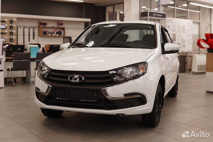 ВАЗ (LADA) Granta 1.6 MT, 2024