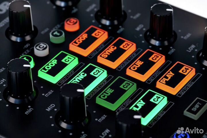 Reloop Mixtour Pro