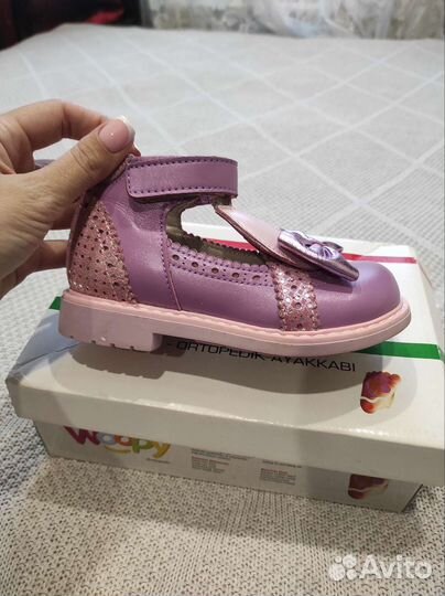 Туфли woopy