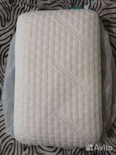 Подушка ортопедическая askona