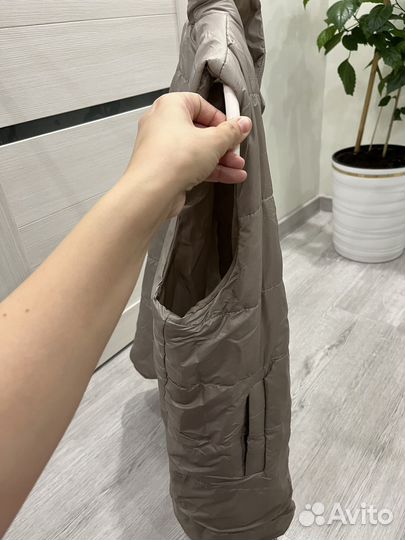 Жилетка безрукавка женская 50 52