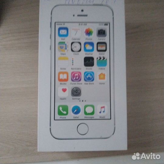 iPhone 5S, 16 ГБ