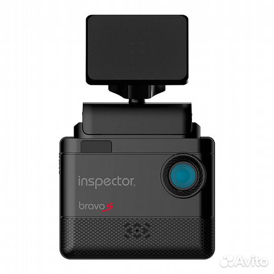 Видеорегистратор с антирадаром Inspector Bravo S