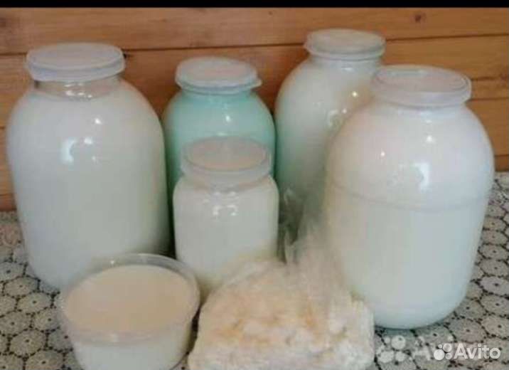 Козья продукция