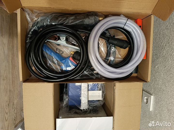 Сварочный полуавтомат