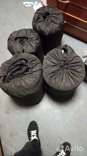 Спальный мешок туристический