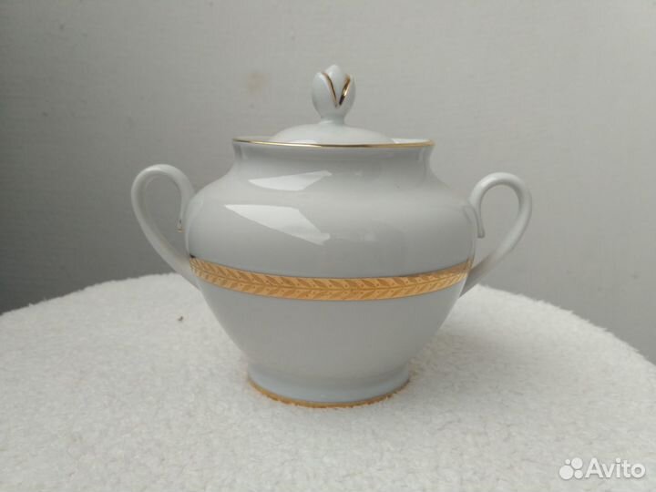 Ретро посуда советской эпохи 2 продолжение