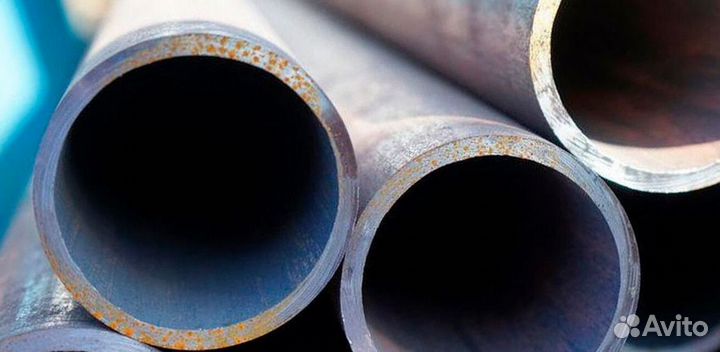 Труба электросварная металлическая 133 TE-7349